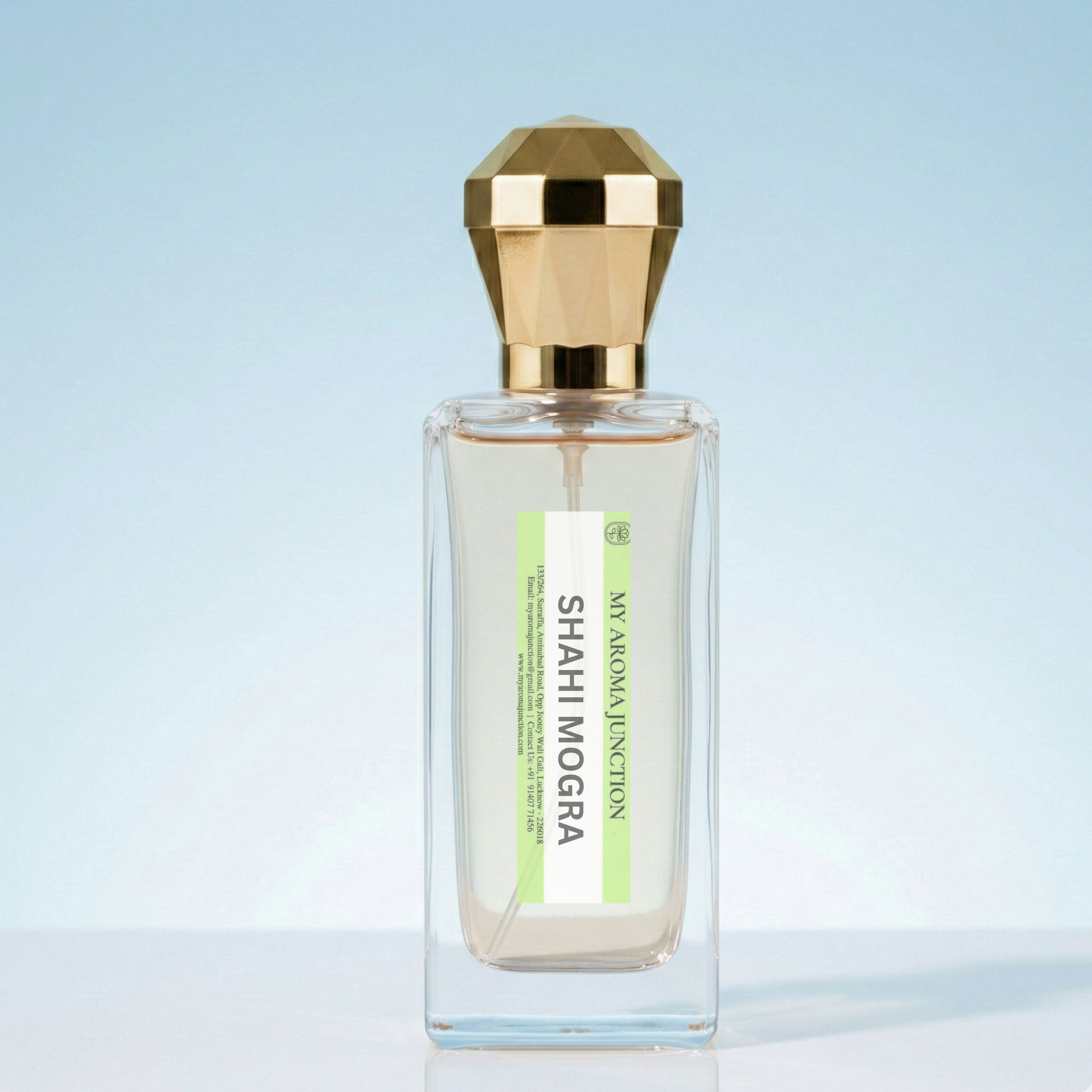 Shahi Mogra Perfume