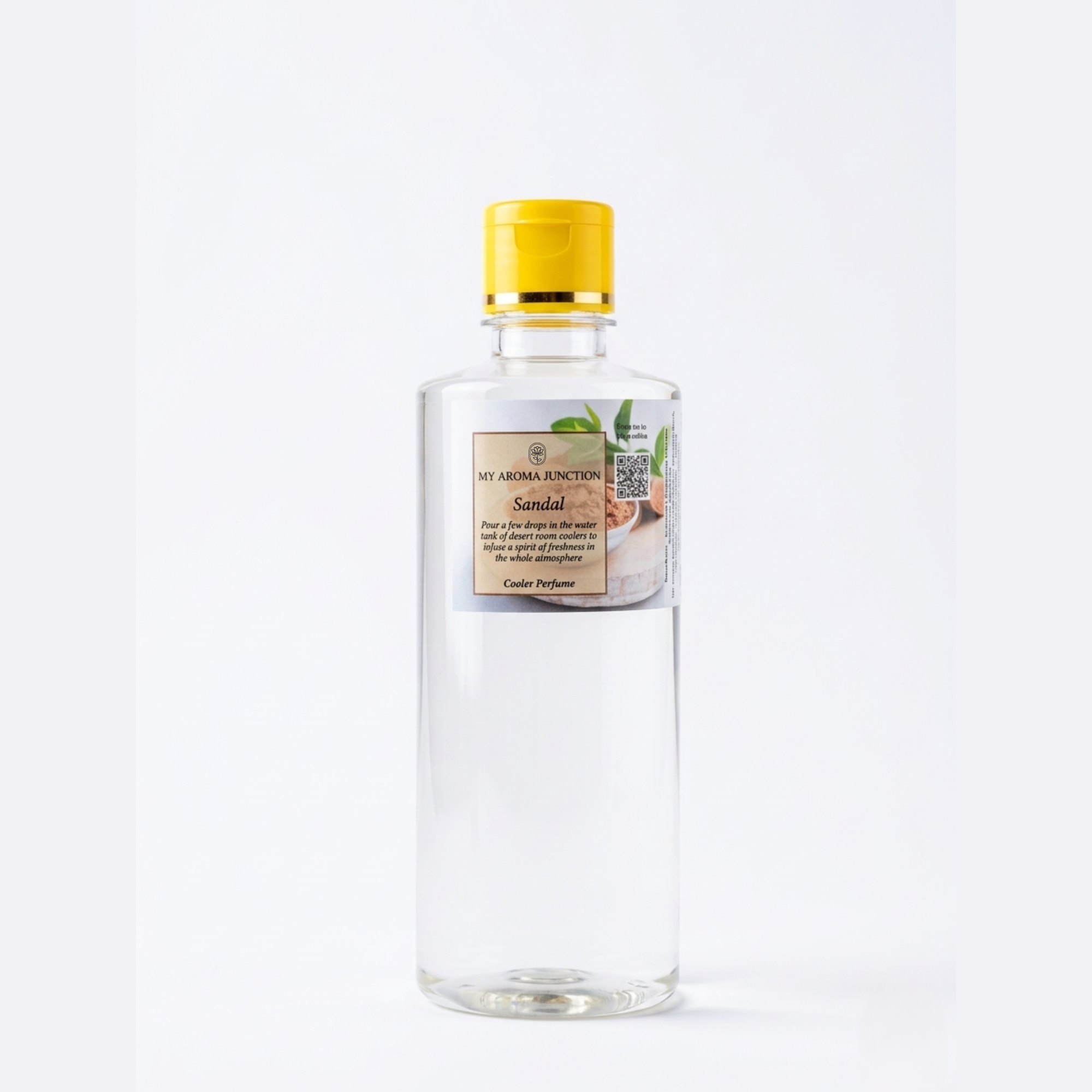 Sandal Cooler Perfume 500ml