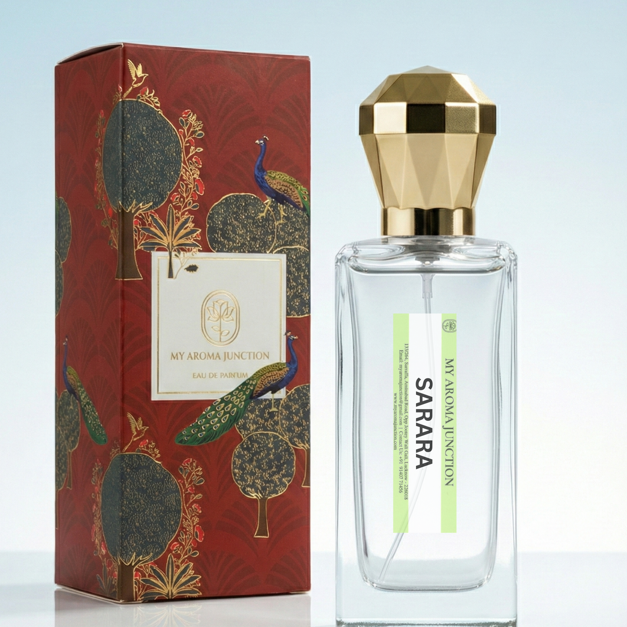 Sarara Perfume for Women