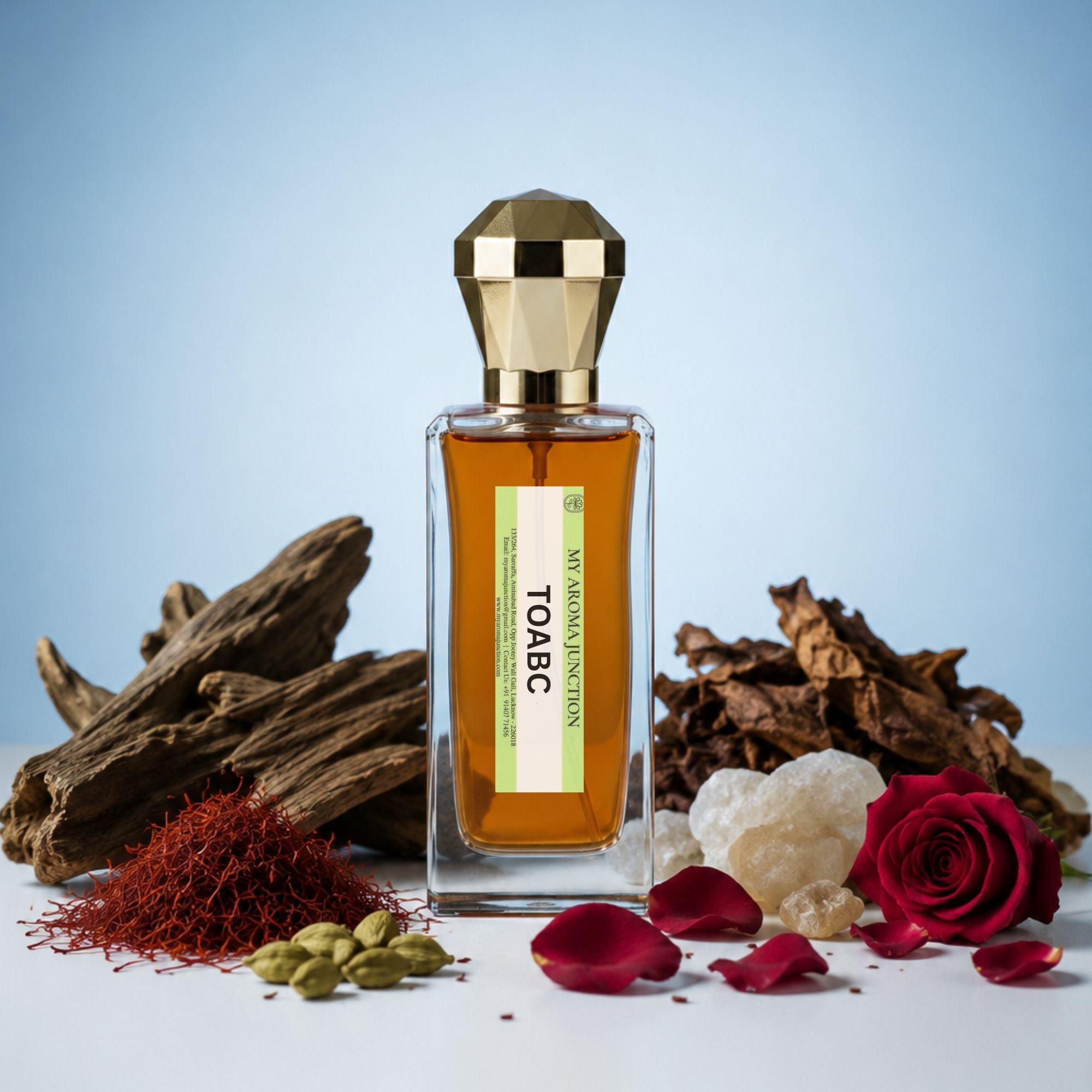 Tobac Perfume for Men & Women