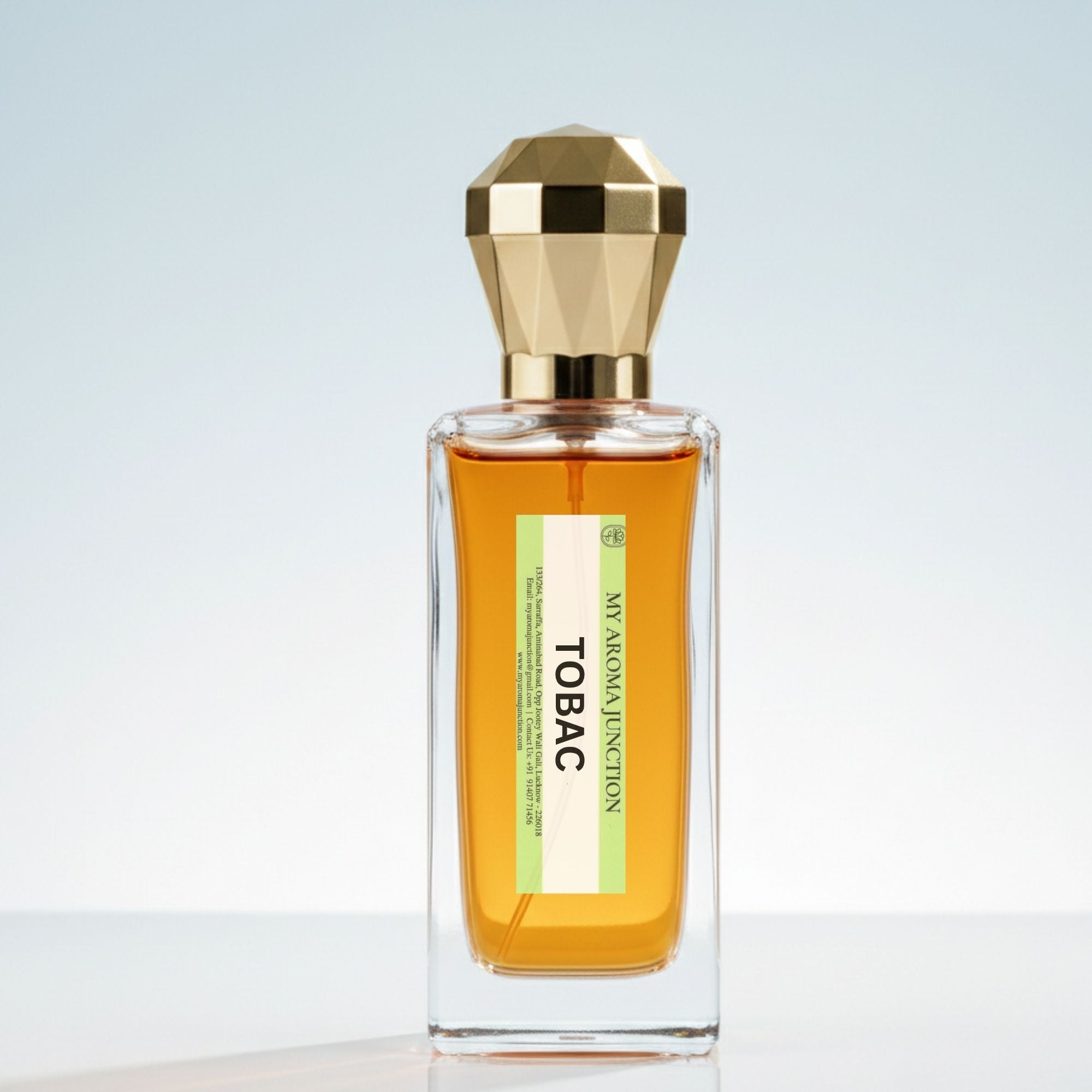 Tobac Perfume for Men & Women