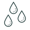 
Highly concentrated formula – only a few drops needed